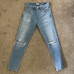 CITIZENS OF HUMANITY LIYA HIGH RISE